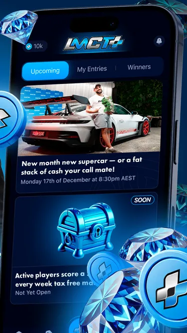 LMCT+ Games Screenshot